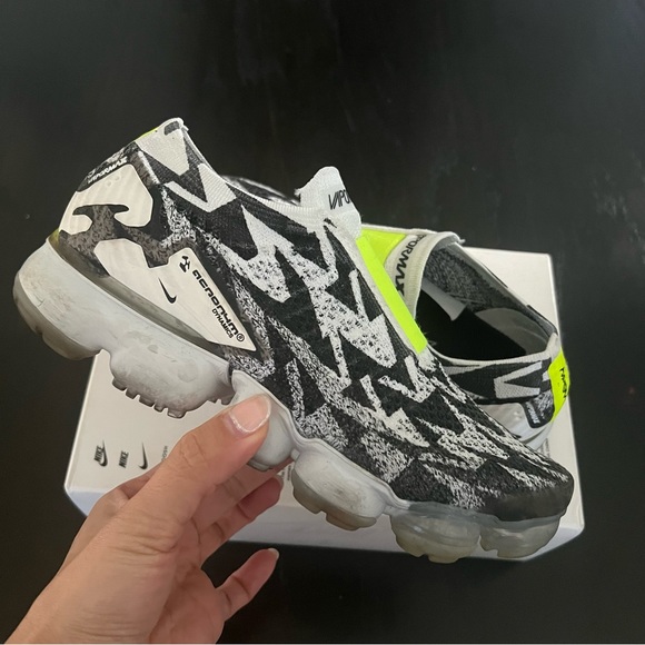 ✔️GUC✔️ NIKE Acronym Air Vapormax Flyknit Moc 2 - Picture 2 of 14